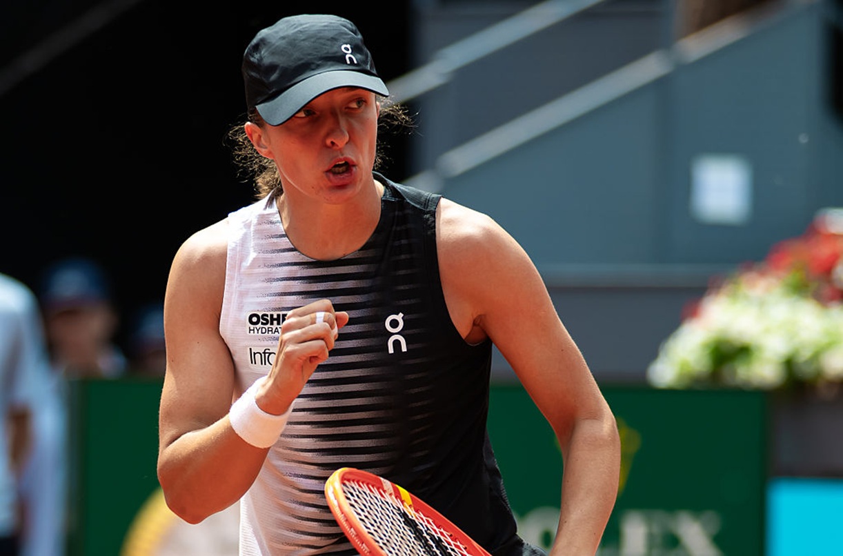 Ważna zmiana! Jest komunikat ws. meczu Świątek