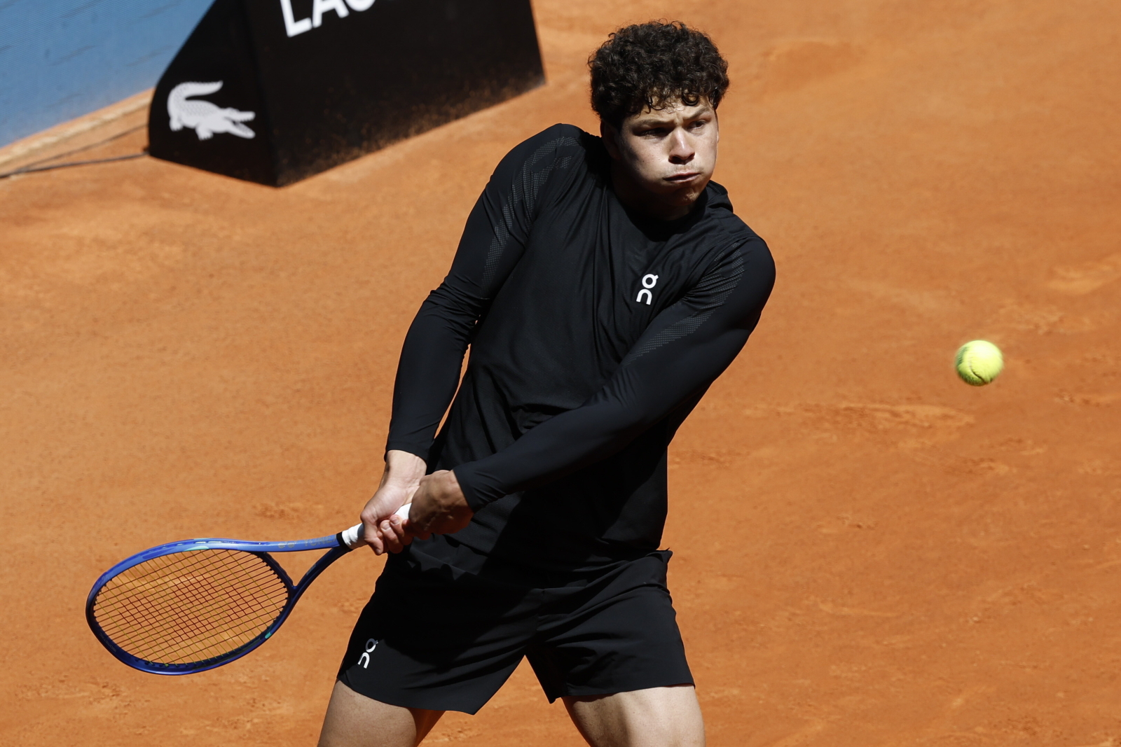 Niespodzianka w Madrycie. Odpadł po trzygodzinnej batalii