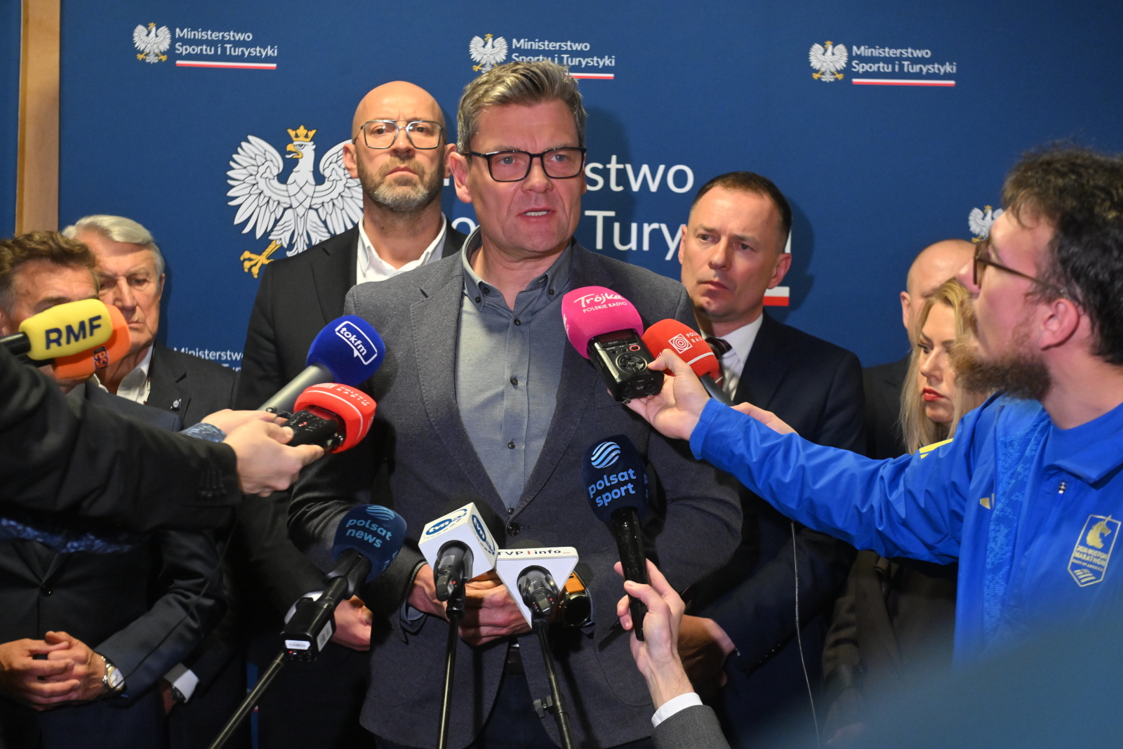 PKOl ma zalegać temu związkowi 600 tys. złotych. "Bierzemy pod uwagę pozew"