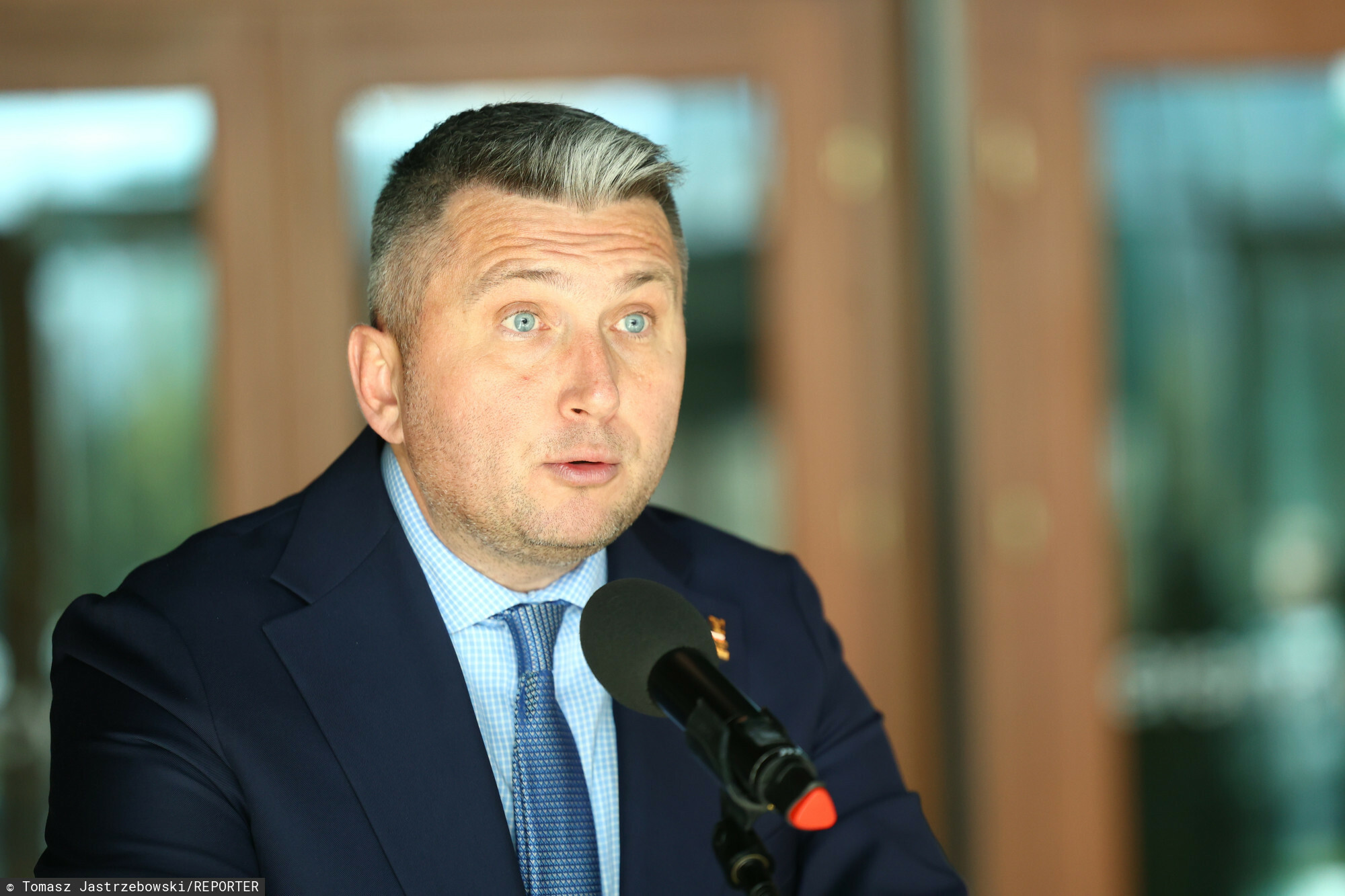 Dawid Góra: Jedno zdjęcie mówi wszystko. Wraca smutny symbol kadencji Piesiewicza