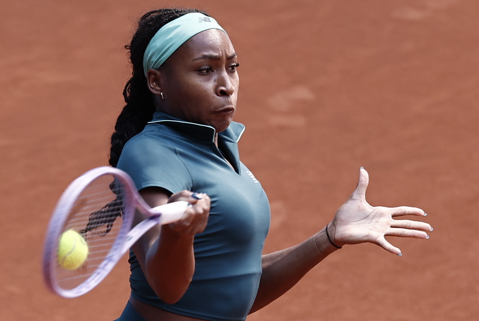 6:0 w secie. Coco Gauff zaliczyła mocne wejście