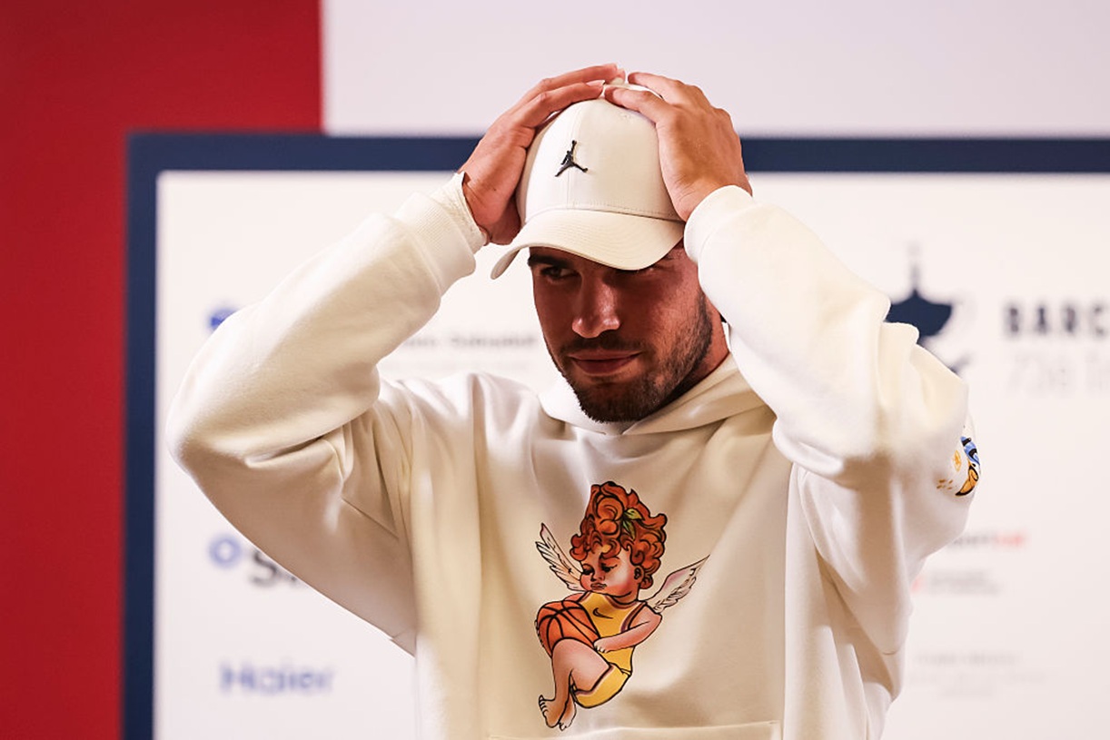 Dramat Carlosa Alcaraza. Podjął decyzję ws. Rolanda Garrosa