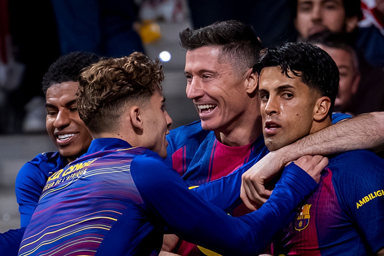 La Liga. Gdzie oglądać mecz Getafe CF - FC Bacelona? Będzie w TV? Kiedy start?