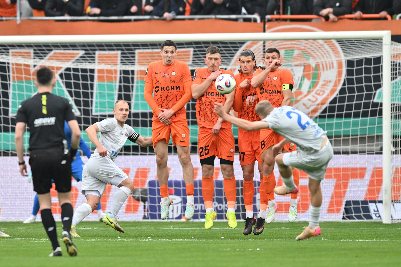 Zagłębie bez przełamania. Bruk-Bet Termalica podtrzymał nadzieje