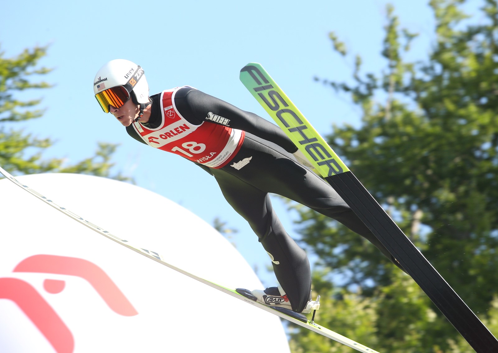 Ma dopiero 25 lat. Skoczek ogłosił koniec kariery