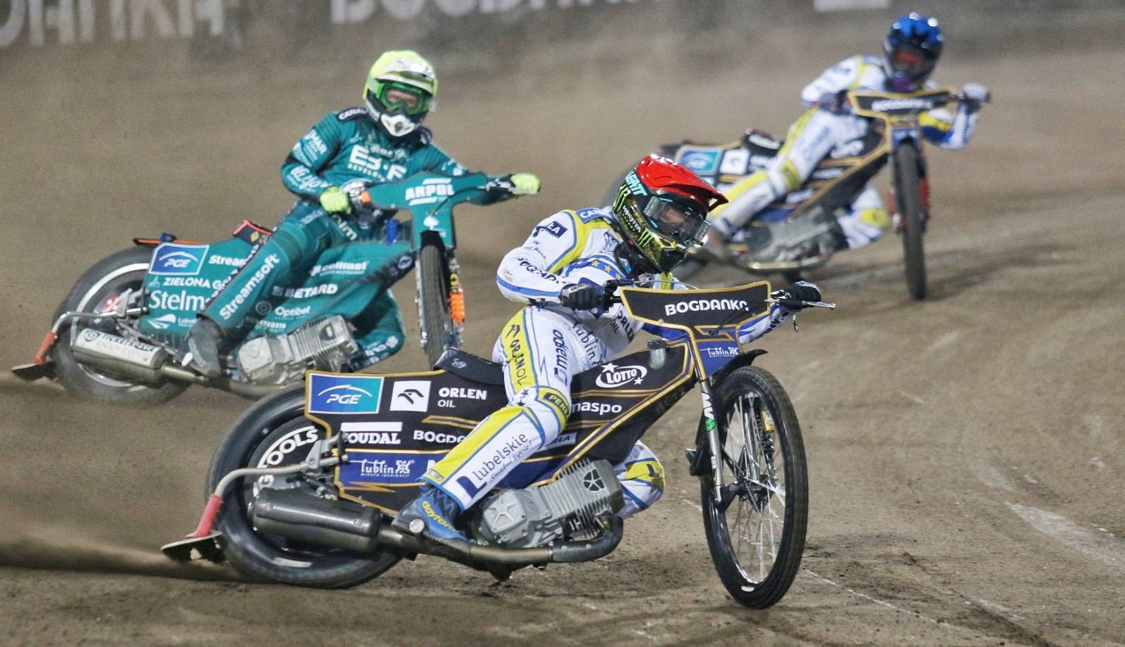 Żużel. Kolejna porażka Falubazu, ale jest światełko w tunelu. Motor miał problemy