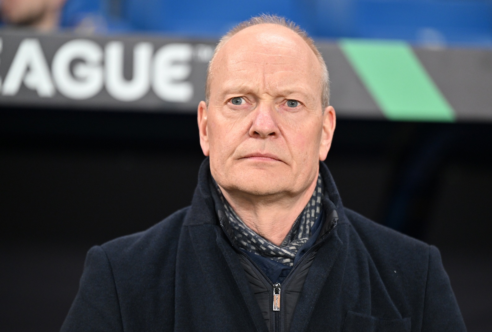 Trener Lecha podgrzewa atmosferę przed meczem z Legią. "Szczerze?"