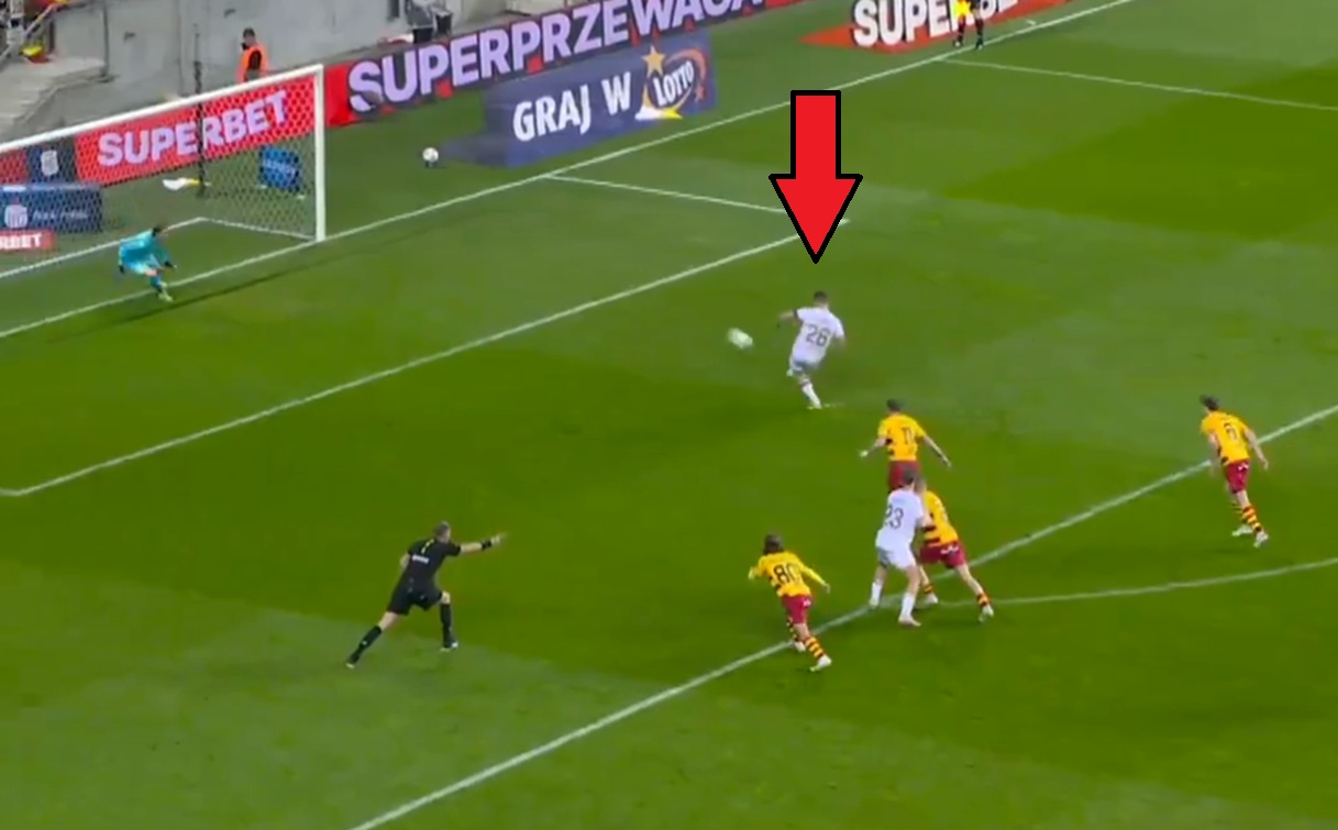 Od zera do bohatera. Szalona końcówka w Białymstoku [WIDEO]