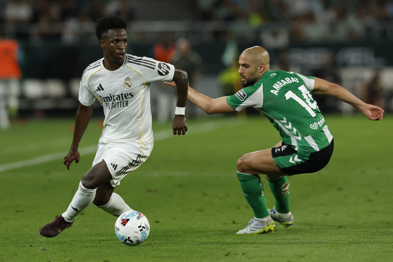 Dramat Realu Madryt w doliczonym czasie