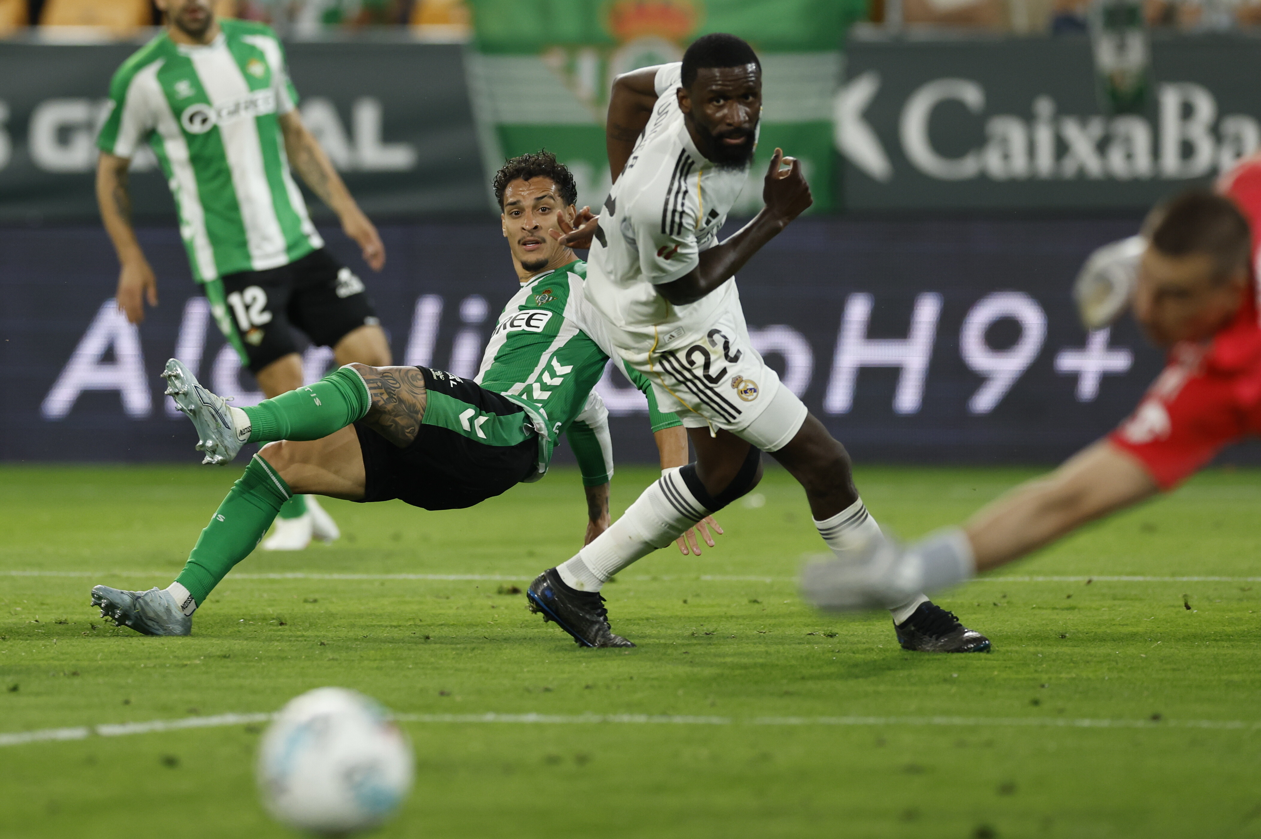 Tabela La Ligi po meczu Realu Madryt