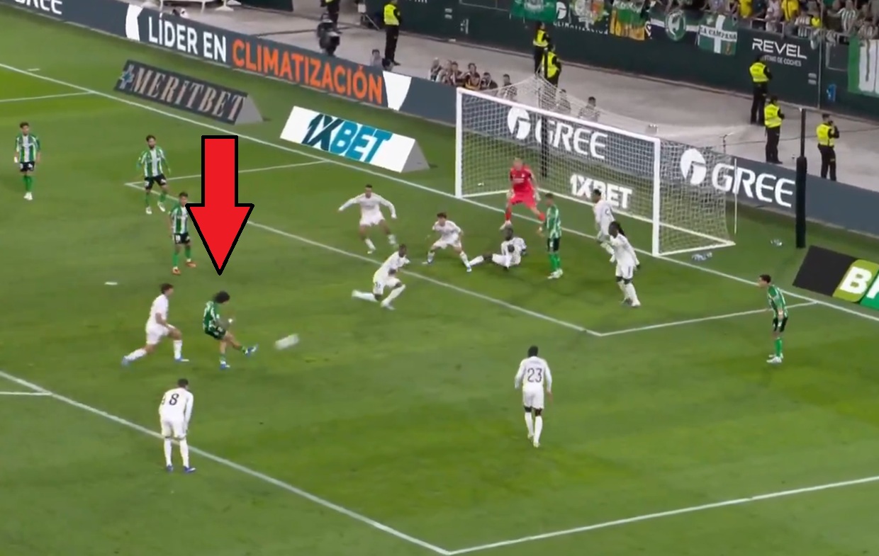 Co tam się wydarzyło? Real Madryt stracił wygraną w ostatniej akcji [WIDEO]