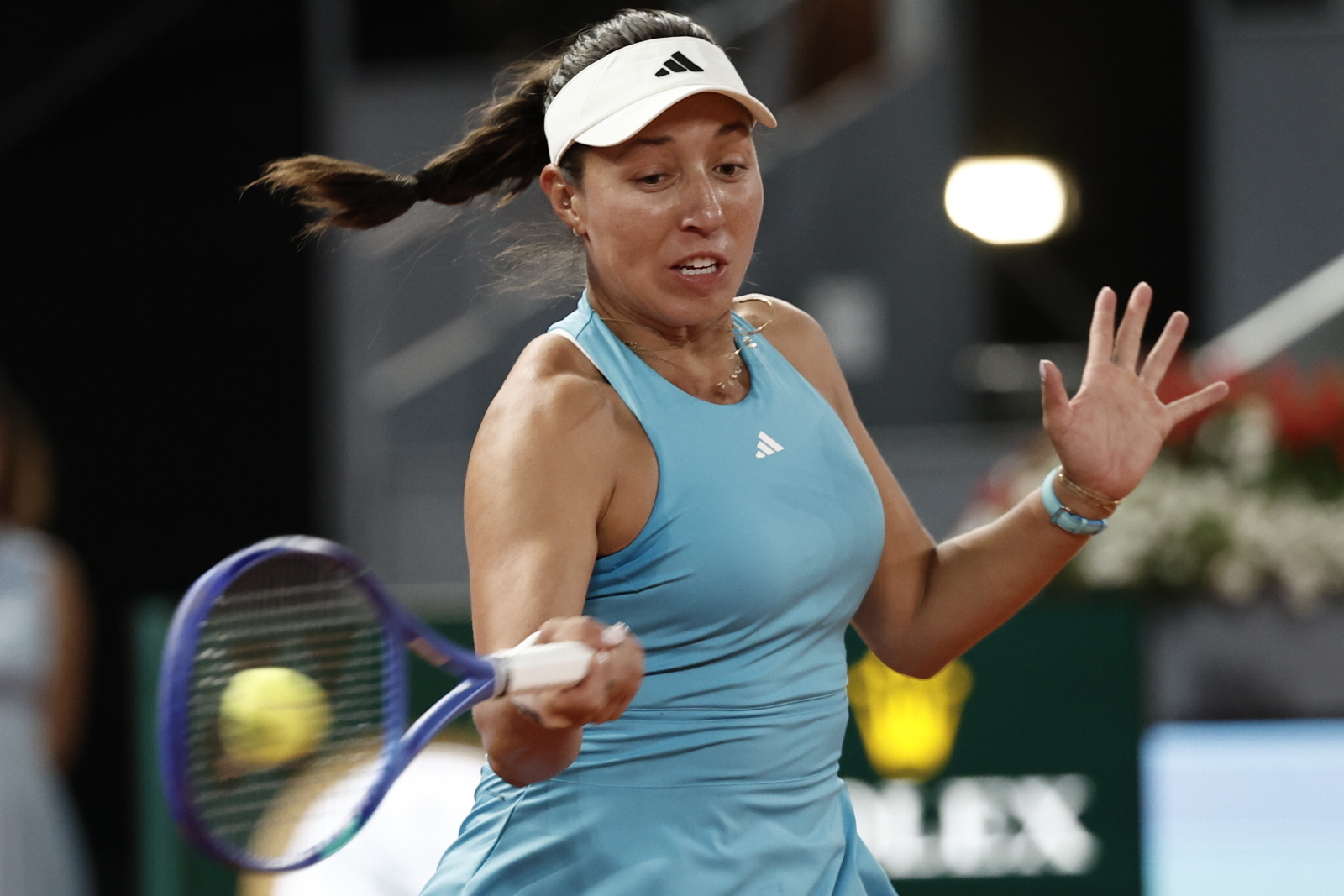 Jessica Pegula śrubuje serię wygranych. Zaskoczenie w innym meczu