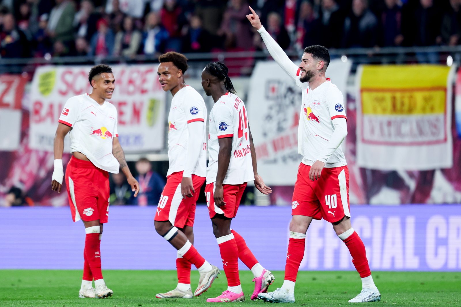 Walczą o wicemistrzostwo. Wykonali istotny krok