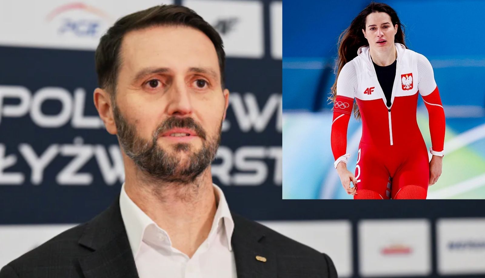 Spór z Wójcik wszedł na wyższy poziom. 