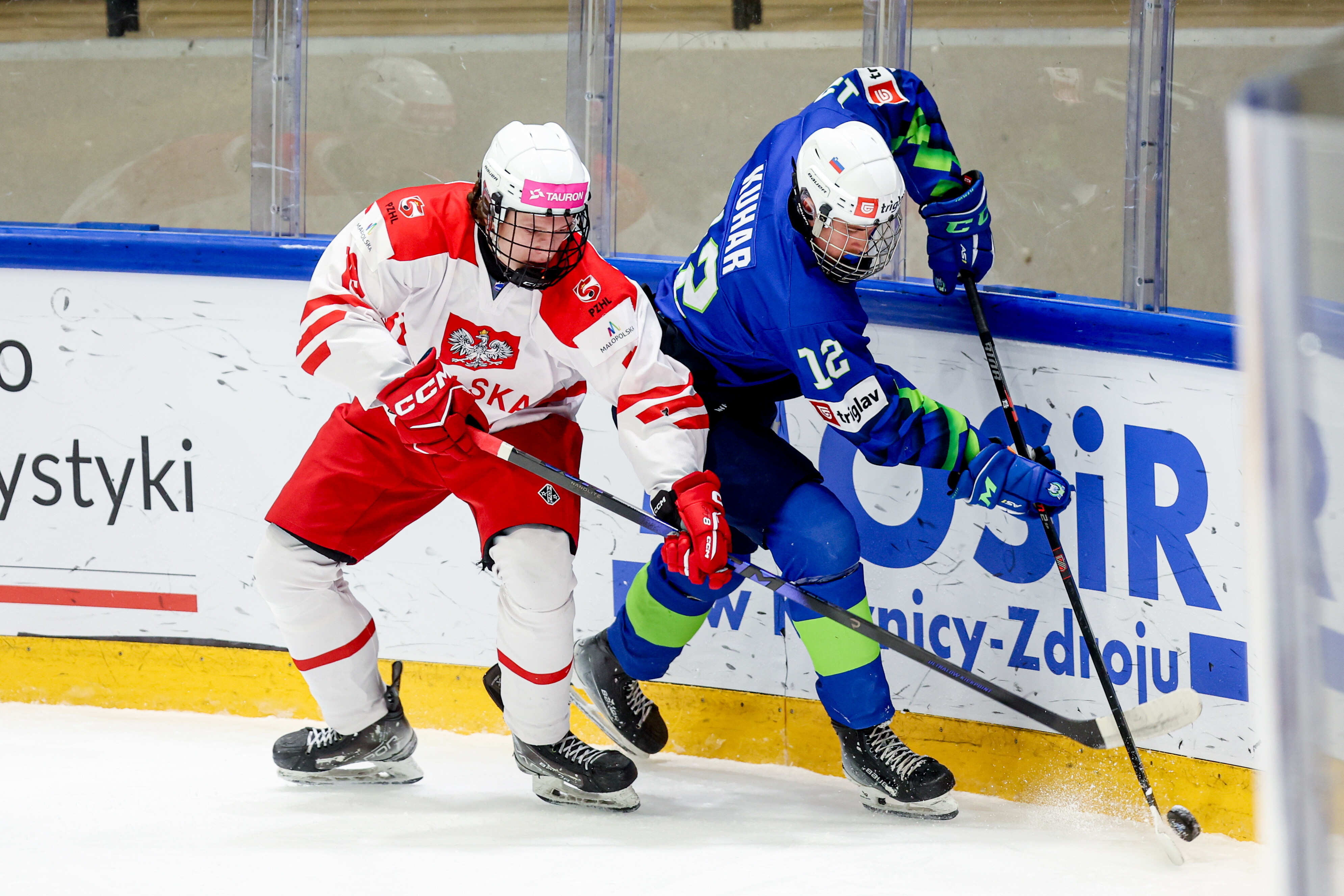 Za nami MŚ juniorów. Polacy przegrali decydujący mecz