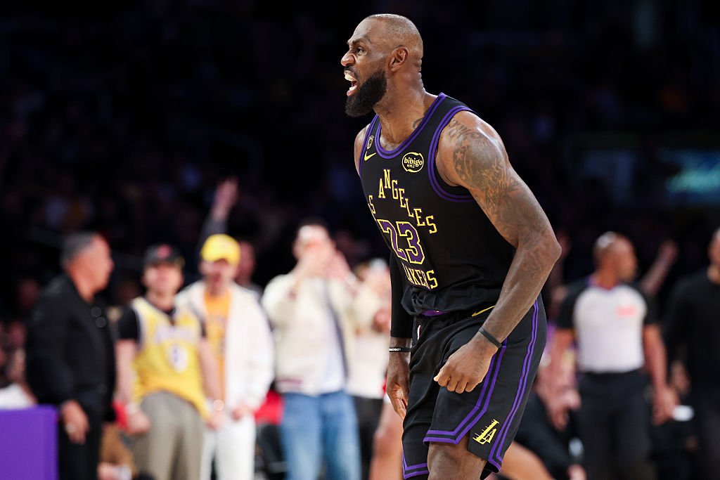 Lakers znów to zrobili! Już tylko krok