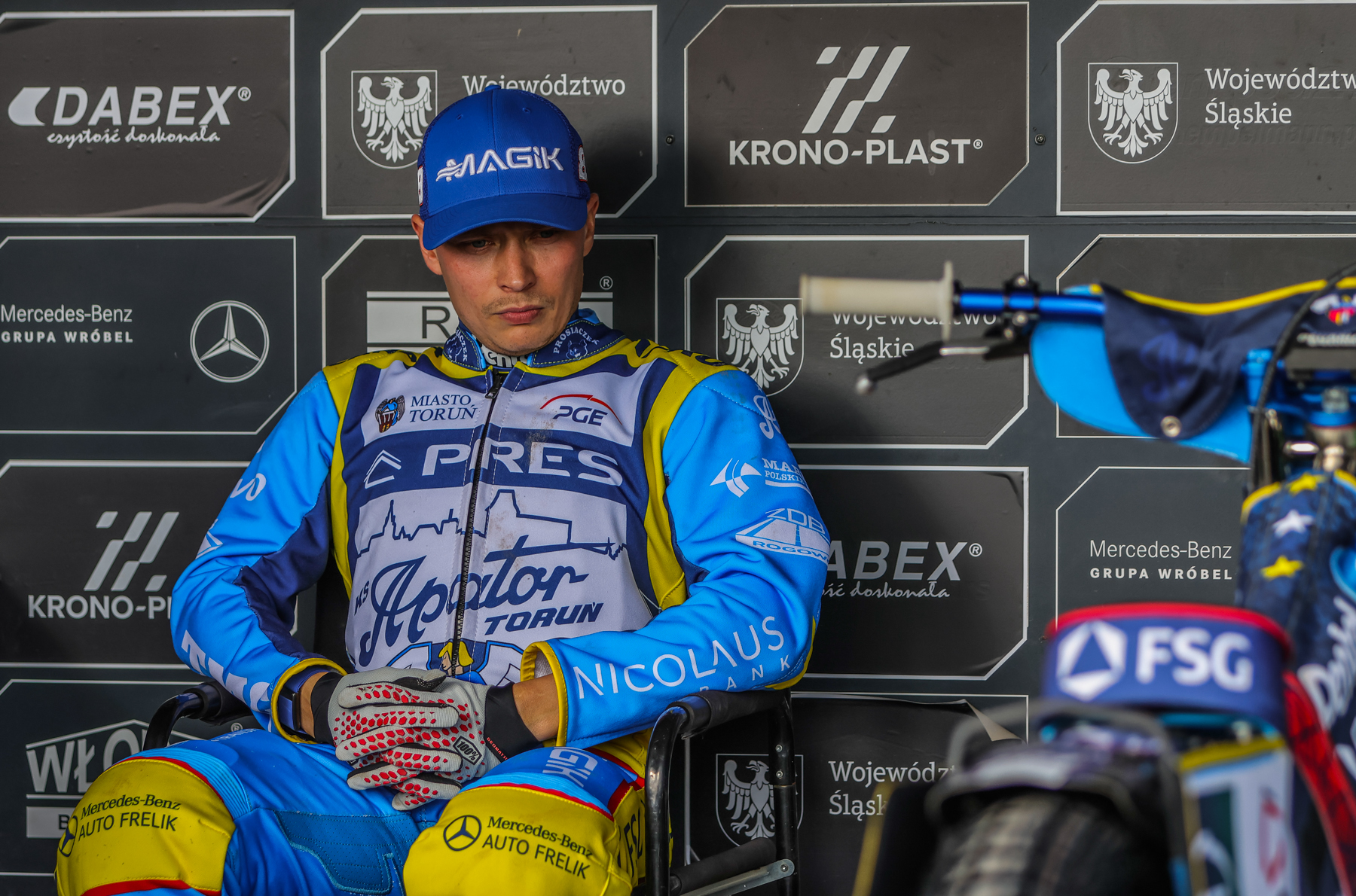 Żużel. Emil Sajfutdinow zareagował na wieści ws. Grand Prix. Skomentował głośny wywiad