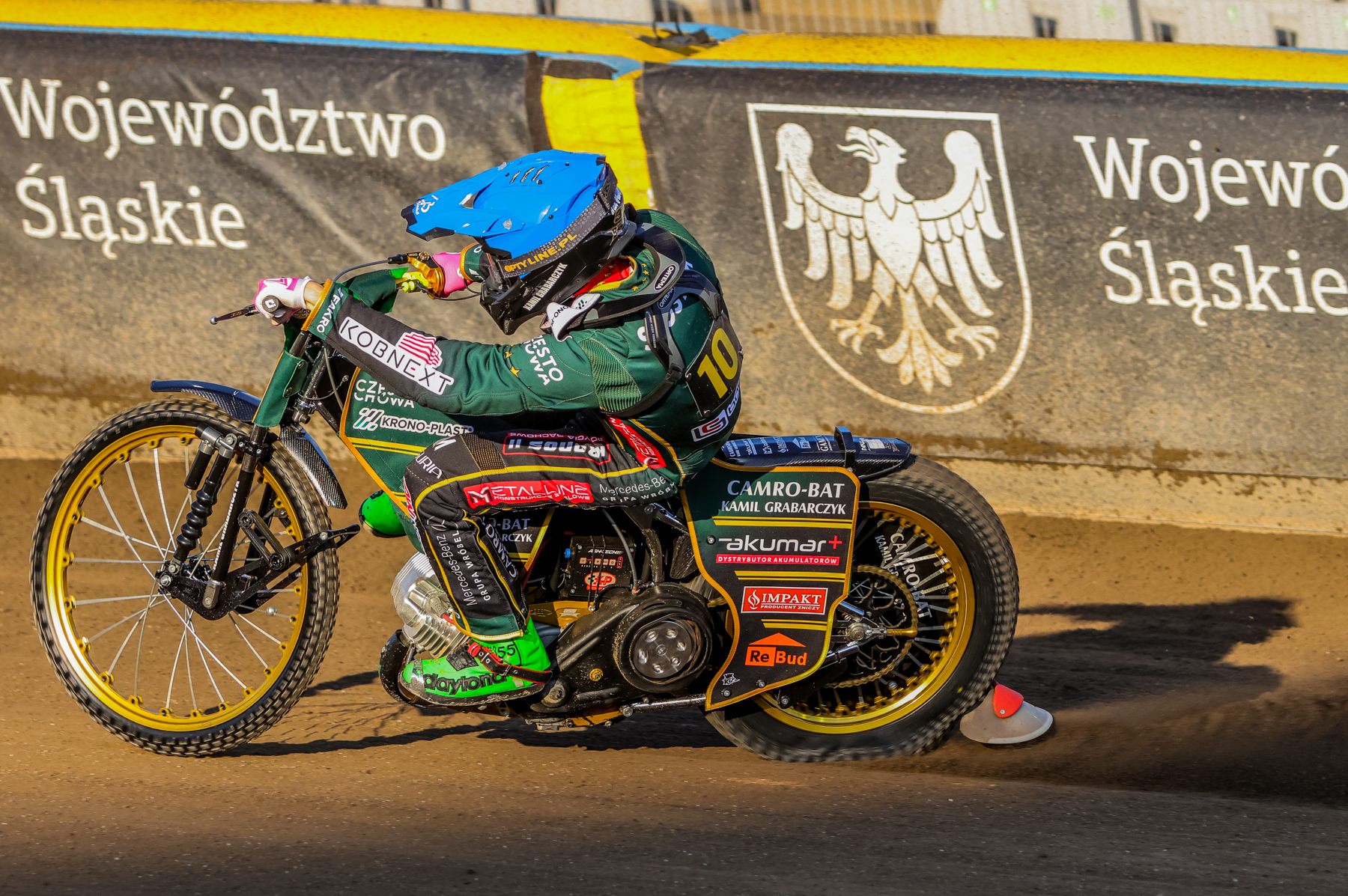 Żużel. Najgorszy start Włókniarza od ćwierć wieku. Max Fricke bardzo daleko w rankingu
