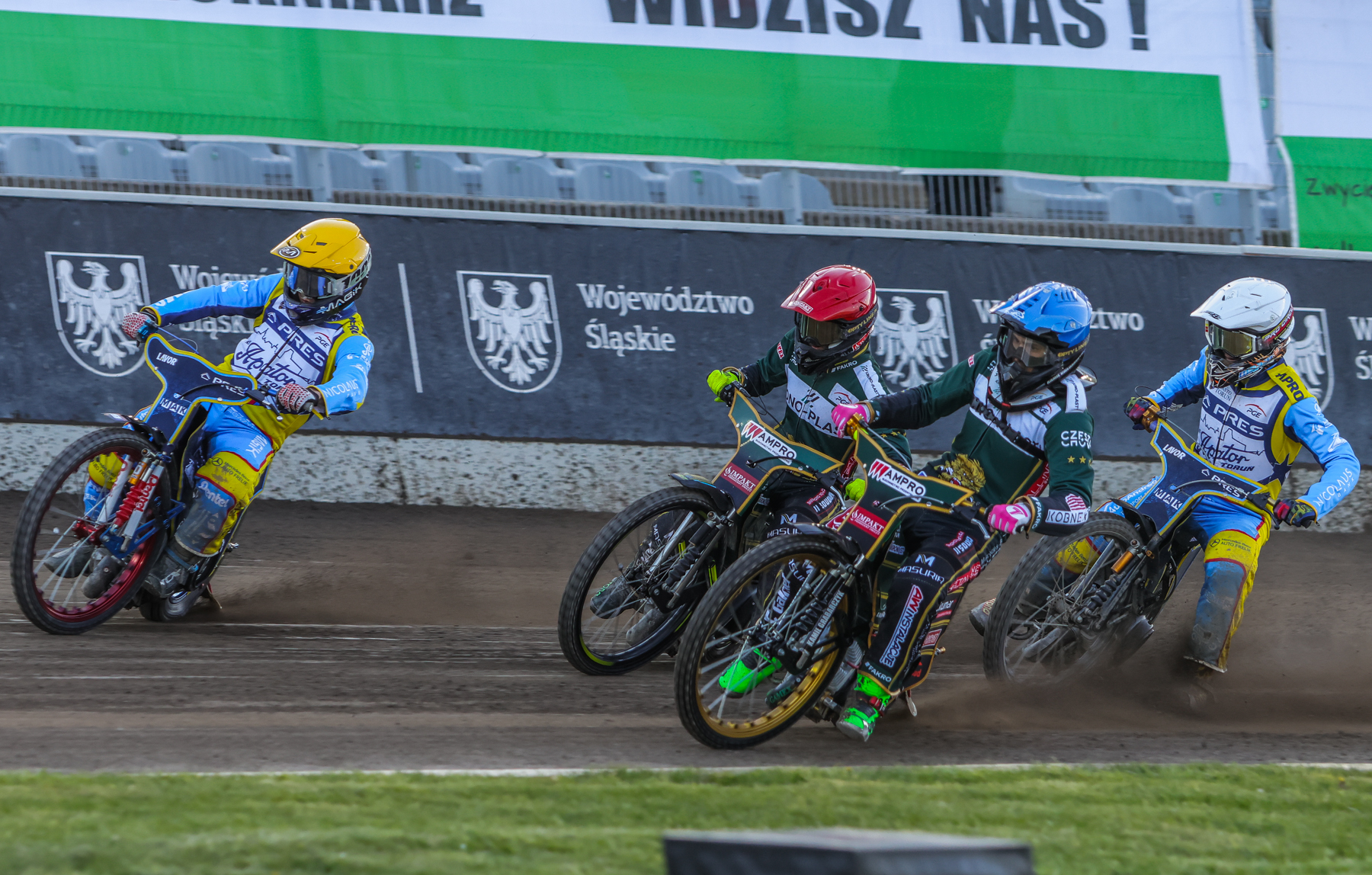 Żużel. To kolejna taka sytuacja we Włókniarzu. "Zdarza się choćby najlepszym"