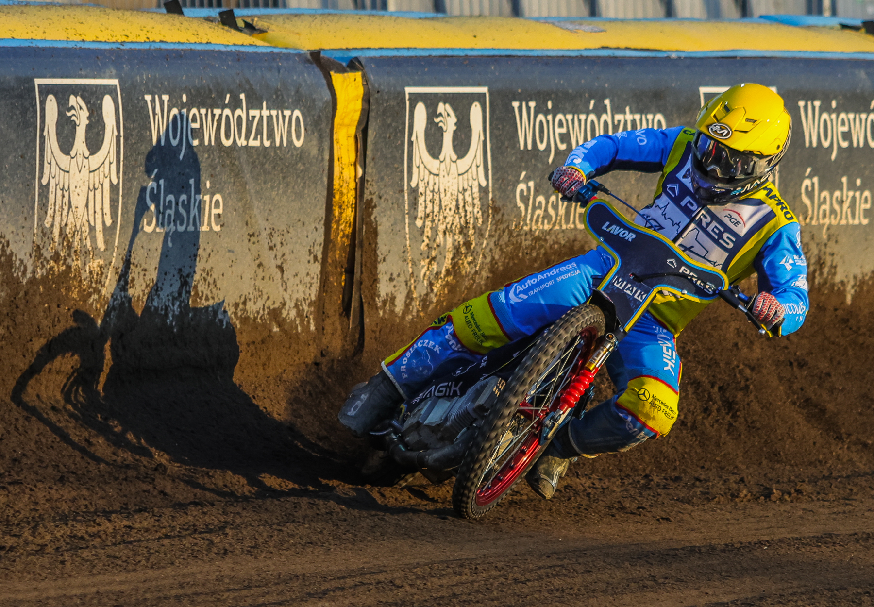 Żużel. "Było widać". Sajfutdinow skomentował postawę rywala