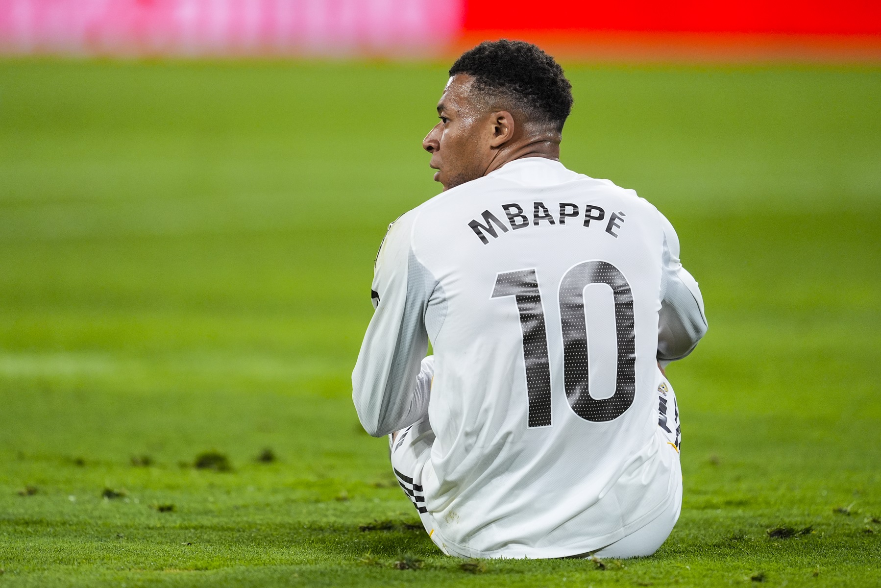 Serca fanów Realu zadrżały. Gest Mbappe. Arbeloa zapytany o zmianę