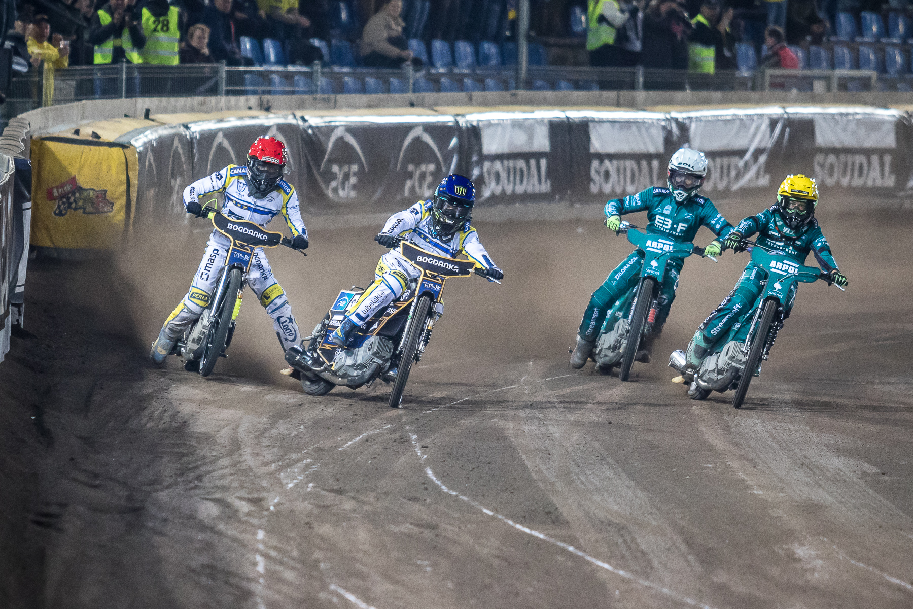 Zwycięstwo Motoru wywalczone po ciężkich bojach. "Mamy więcej do zaoferowania"