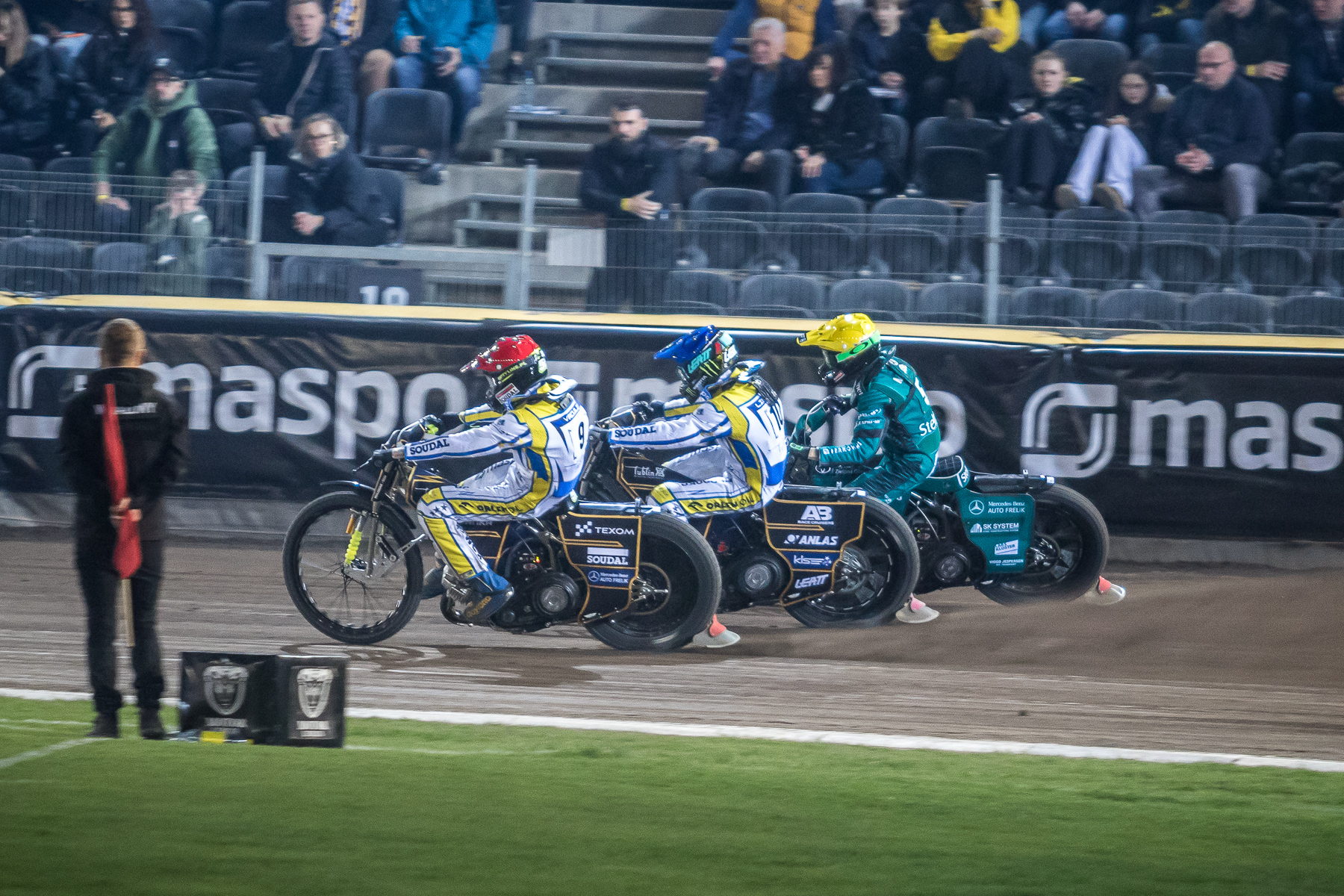 Żużel. Spotkanie na dnie PGE Ekstraligi. Szansa na pierwszy triumf