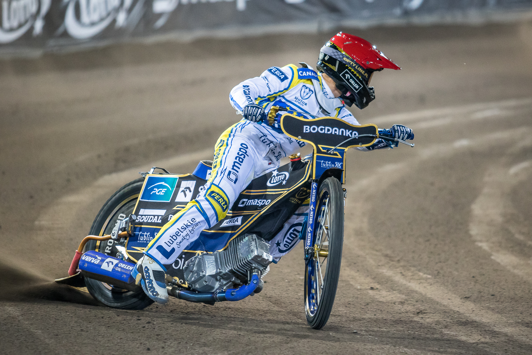 Grand Prix, IMP Challenge, a do tego PGE Ekstraliga. Sprawdź, gdzie oglądać żużel w tv