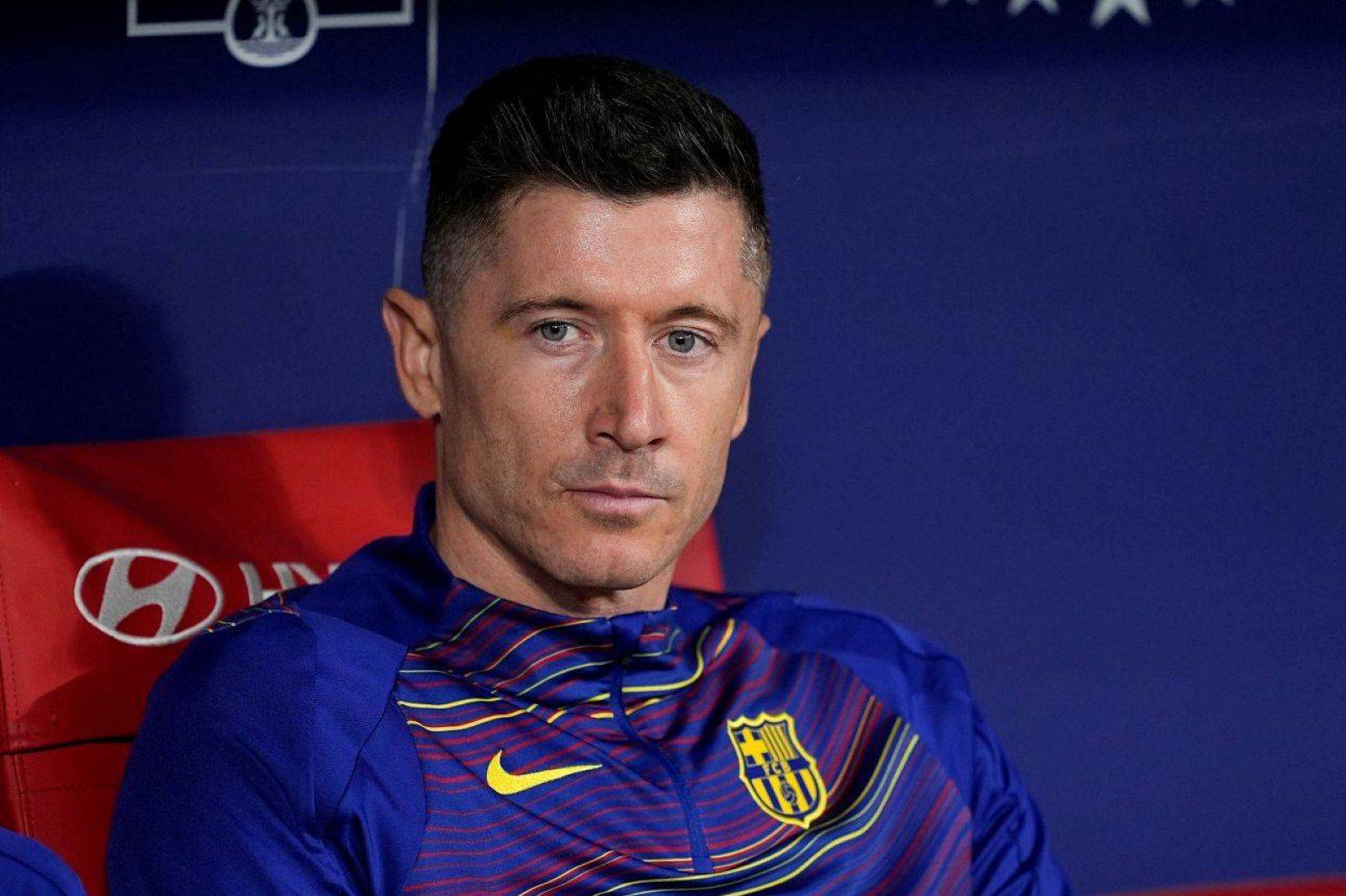 Media: Zrezygnowali z transferu Lewandowskiego