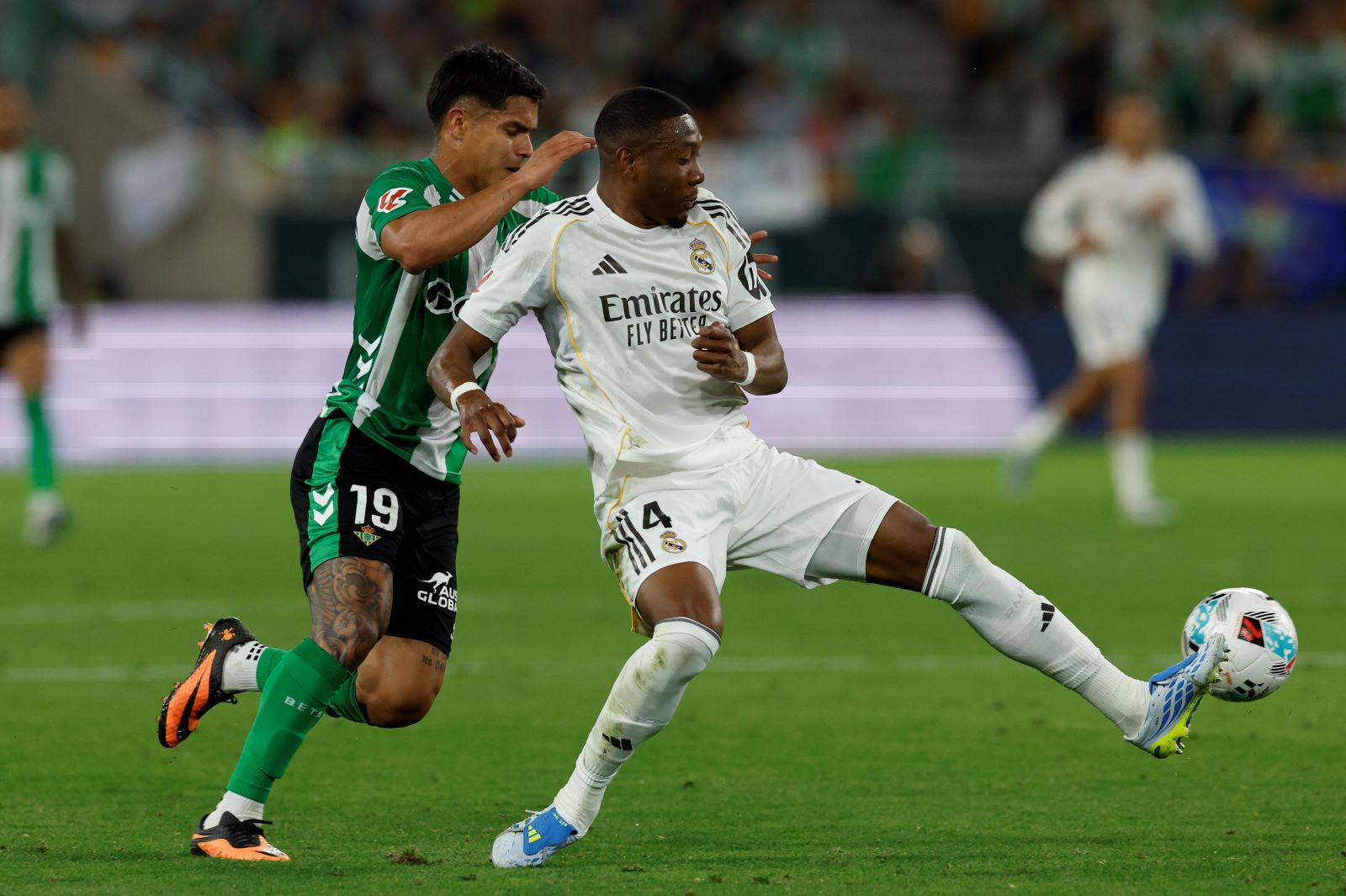 Rewolucja w Realu. Chcą pozbyć się aż dziewięciu piłkarzy