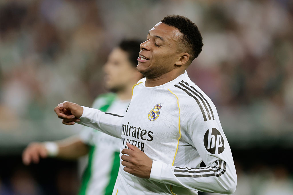 Kylian Mbappe kontuzjowany. Real Madryt z oficjalnym komunikatem