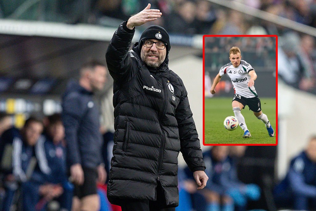 Niesamowita metamorfoza. Żołnierz Papszuna pracuje na nowy kontrakt