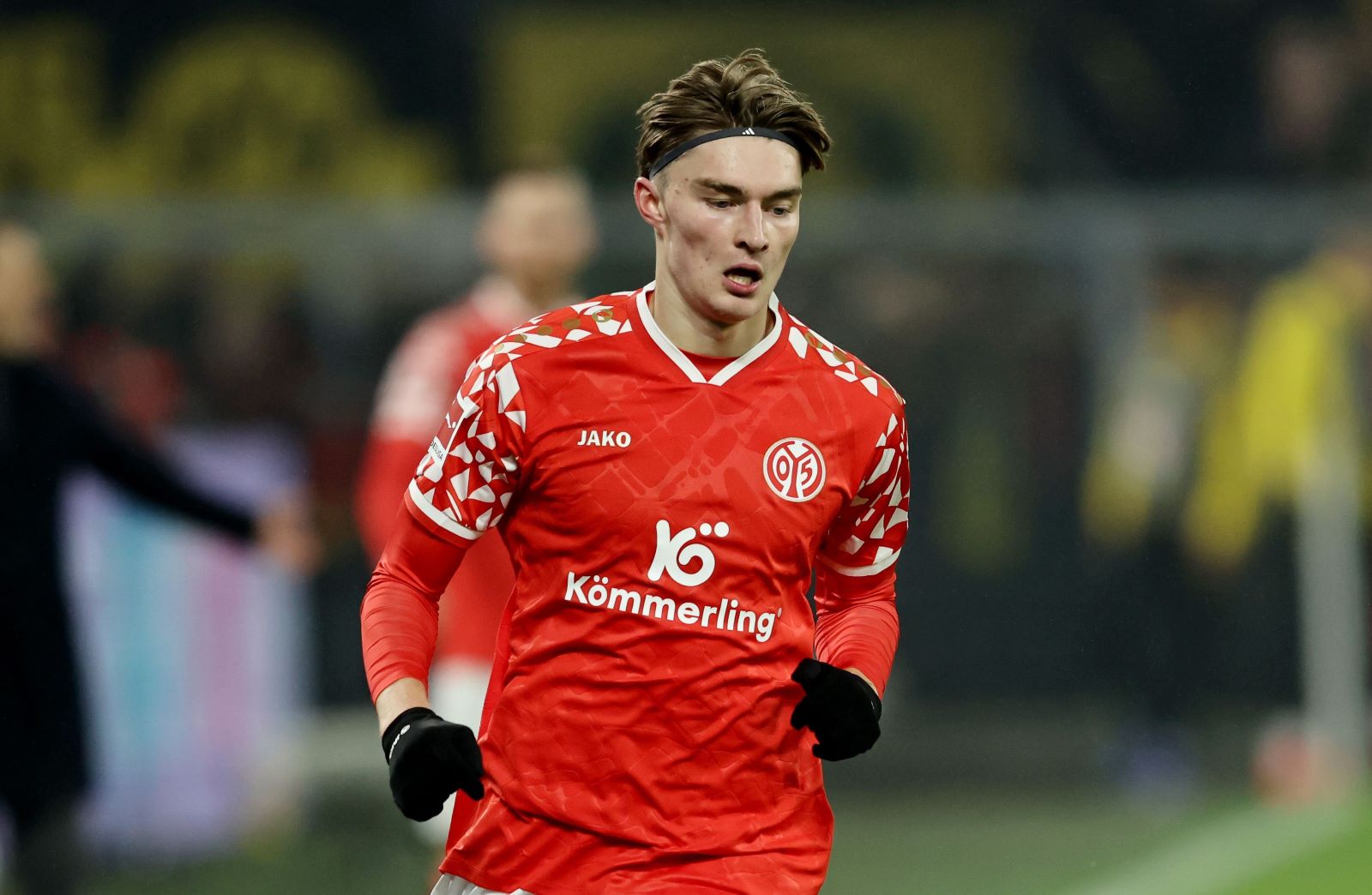 Zmiana u Kacpra Potulskiego. Podjął istotną decyzję