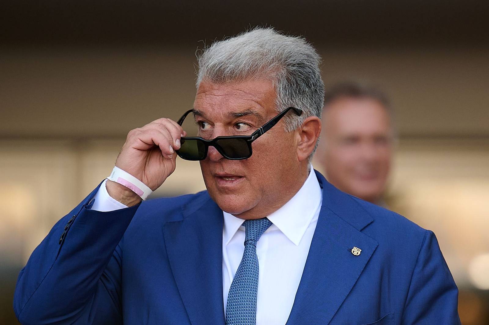 Przeciek z Barcelony. Zdjęcie krąży po sieci