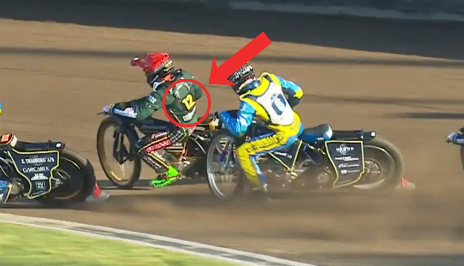 Żużel. Fatalne niedopatrzenie. Regulamin był dla niego bezlitosny. Tak to skomentował