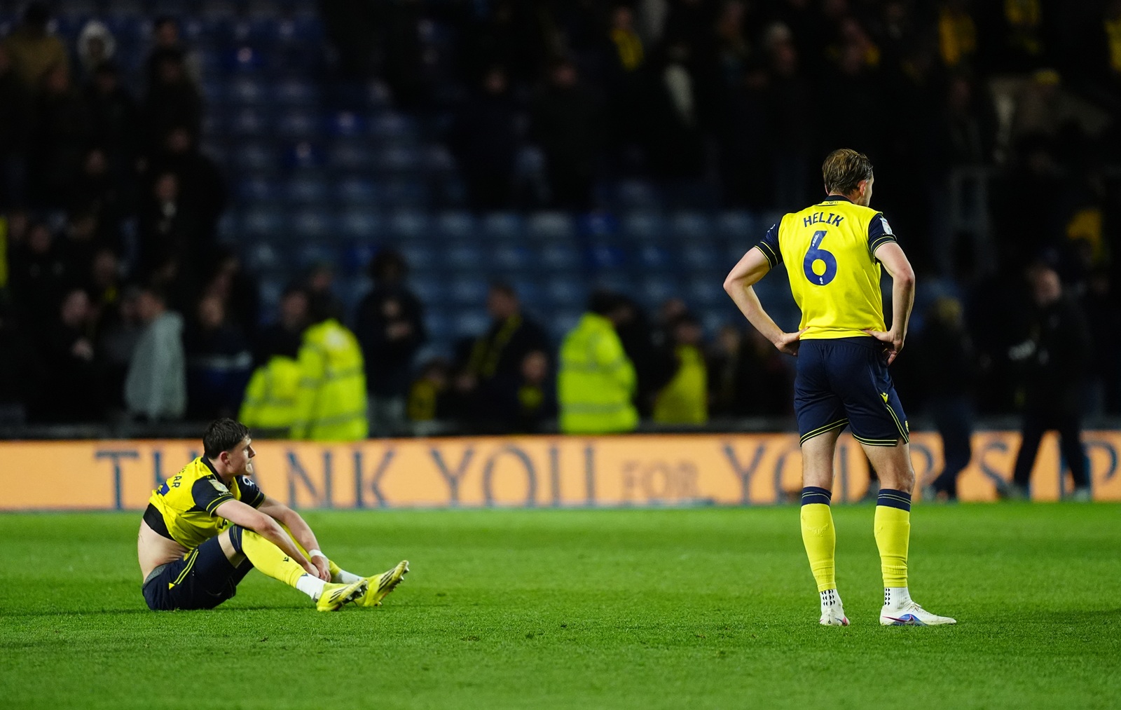 To koniec. Klub Polaków spadł do III ligi