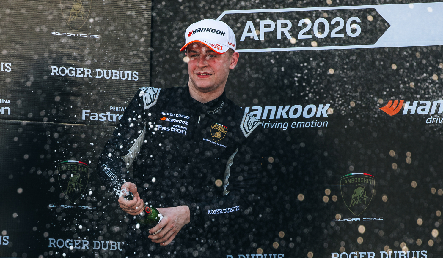 18-letni Polak na podium w Azji. "Nie odpuszczałem ani na chwilę"