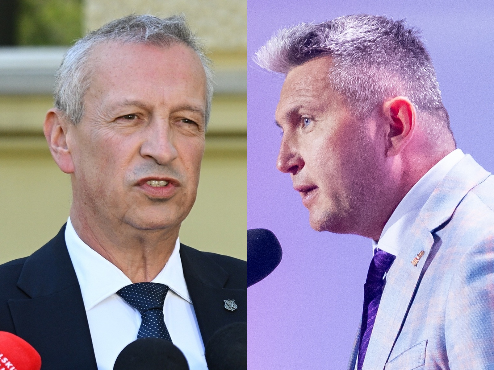 Piesiewicz się uruchomił. Tak odpowiedział Dobrzyńskiemu