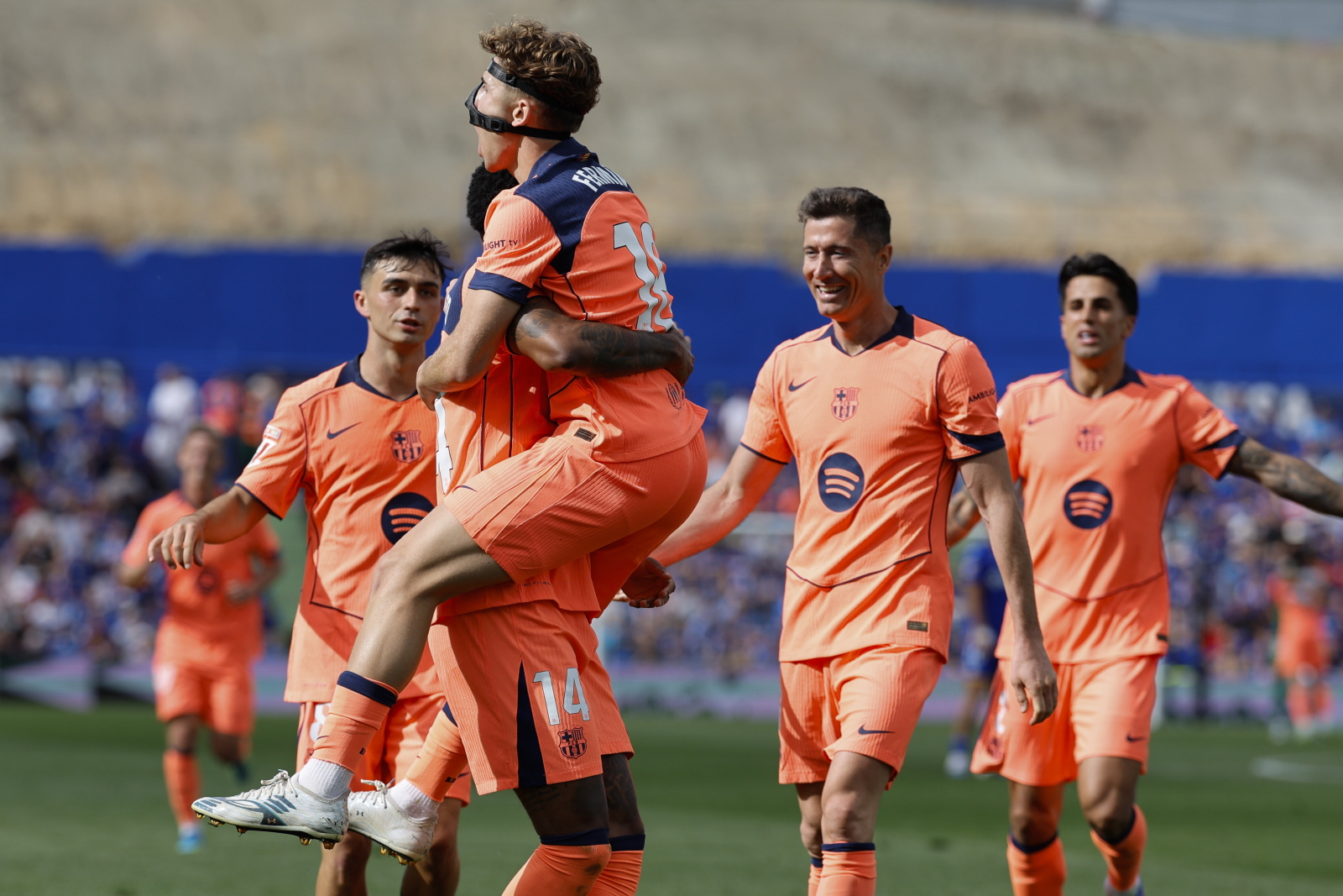 Rozstrzygnięcie coraz bliżej. Kiedy Barcelona może sięgnąć po tytuł?