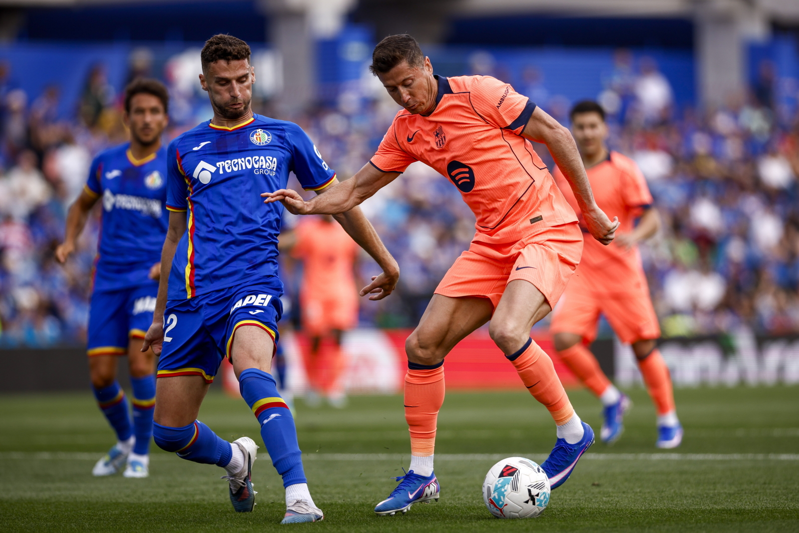 Historyczny wyczyn. Oto co zrobił 