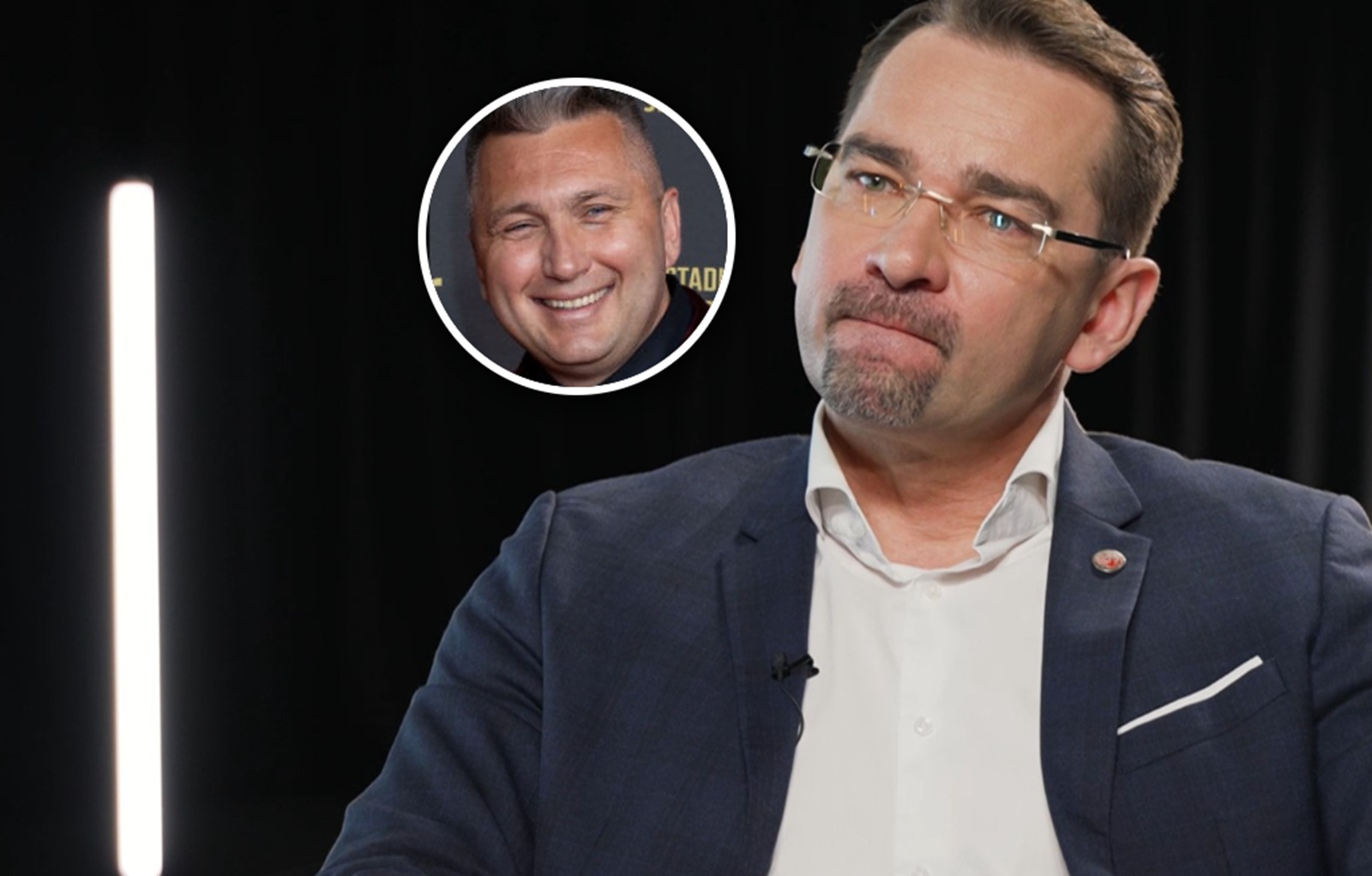 Afera wokół Piesiewicza i PKOl. Jest reakcja Świderskiego