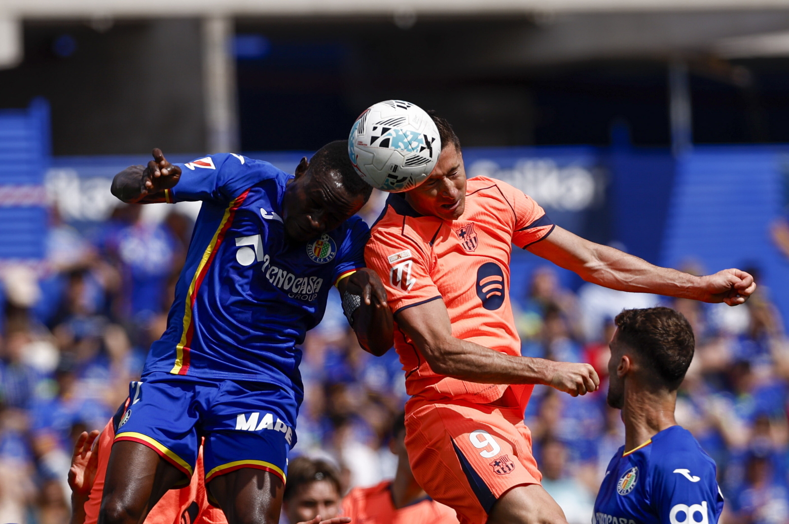 Była 20:06. Lewandowski opublikował wpis