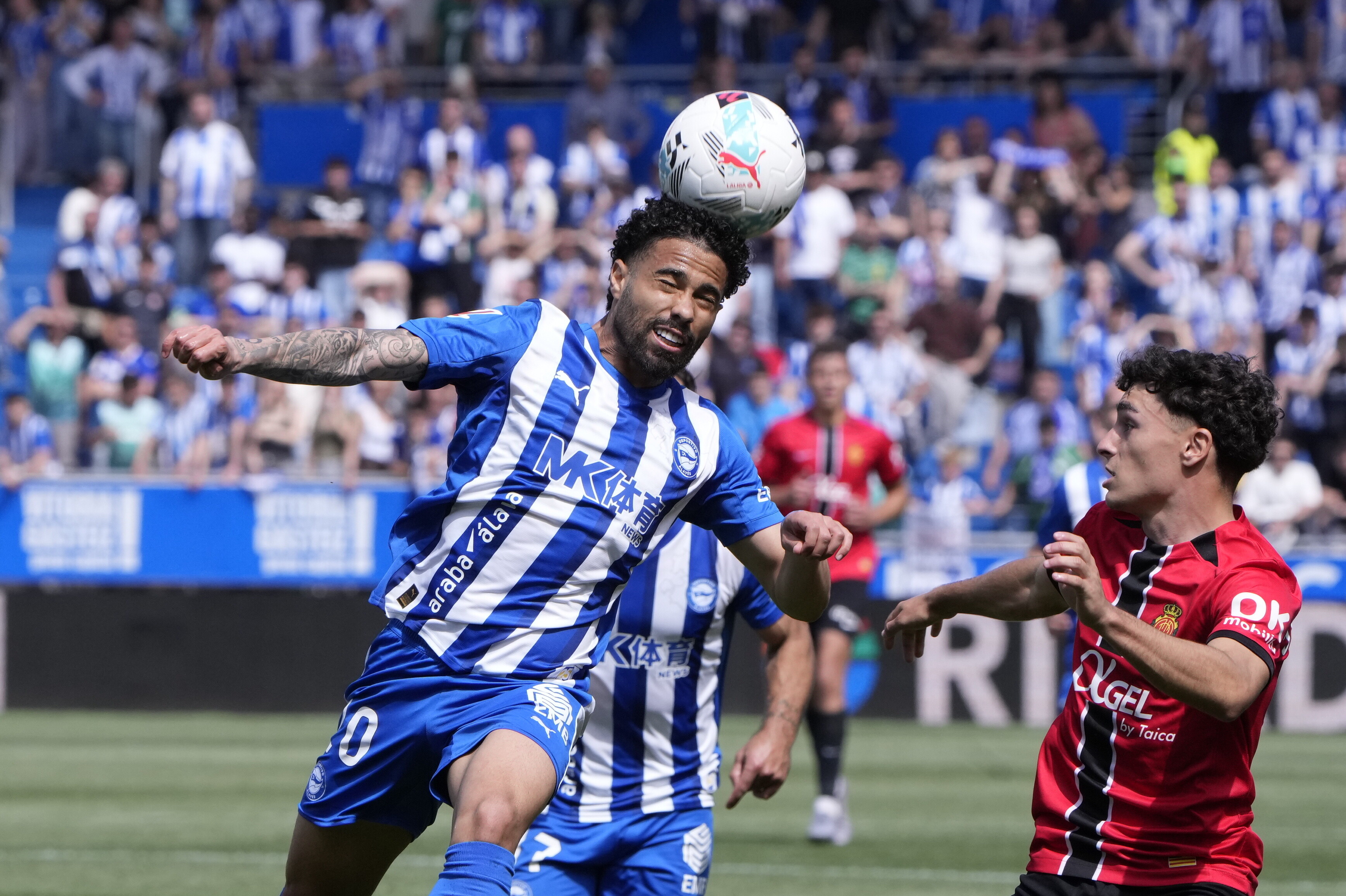 Dół La Ligi punktuje. Mallorca może mieć problem