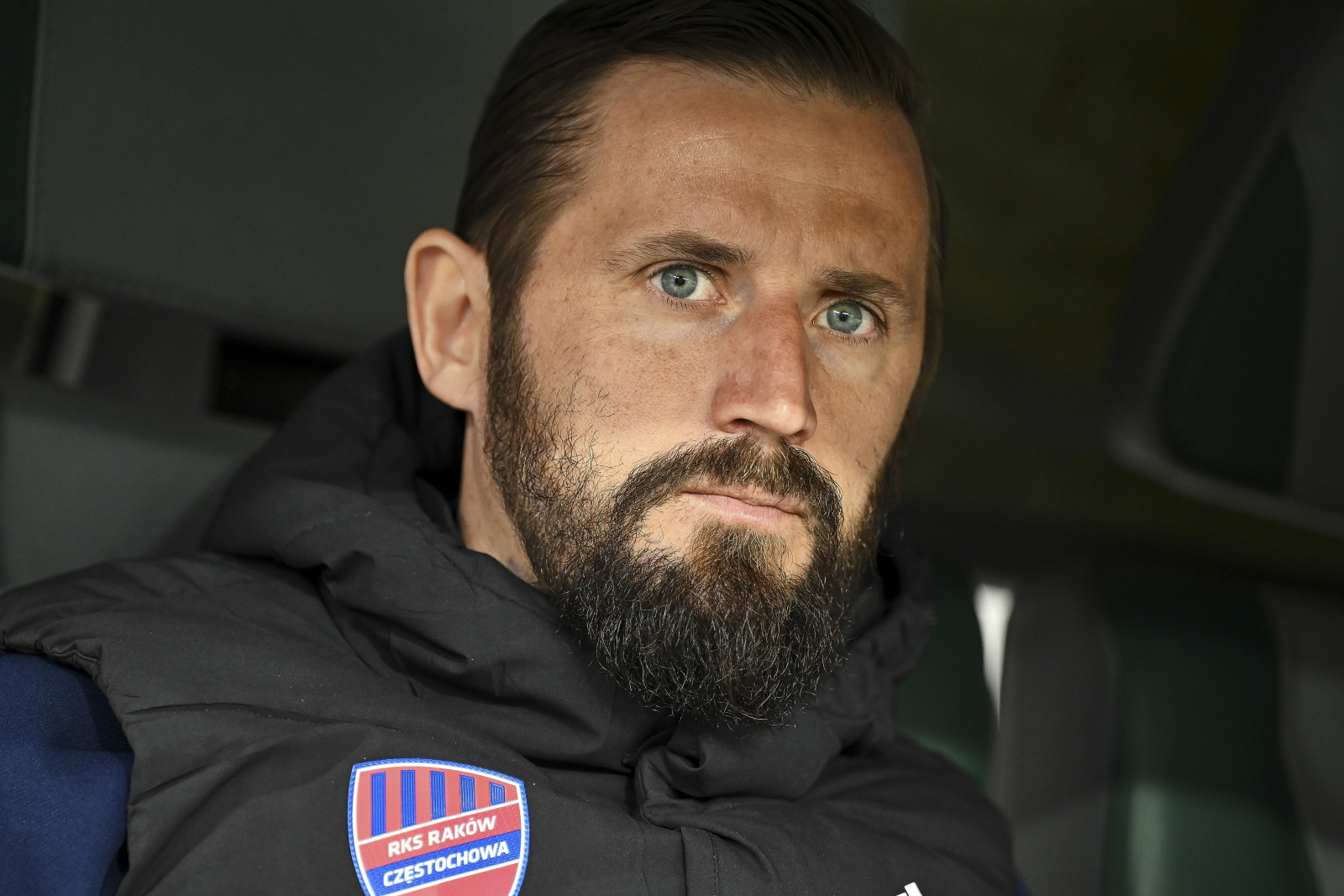 Tomczyk zadowolony z postawy Rakowa. "Piłkarze dowieźli"