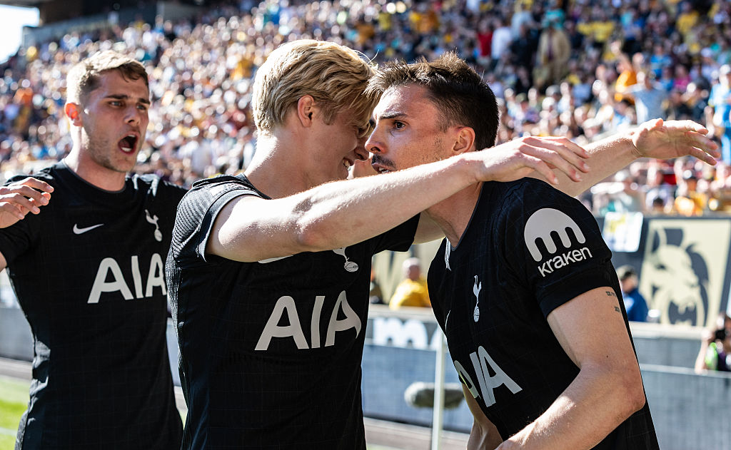 Stało się. Tottenham z wielkim przełamaniem