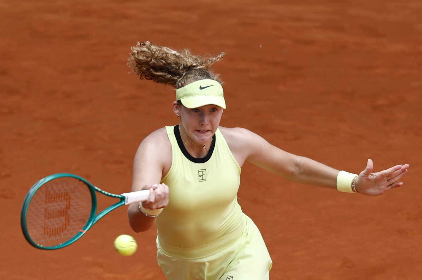 Mirra Andriejewa nie zawiodła. Ma świetną okazję