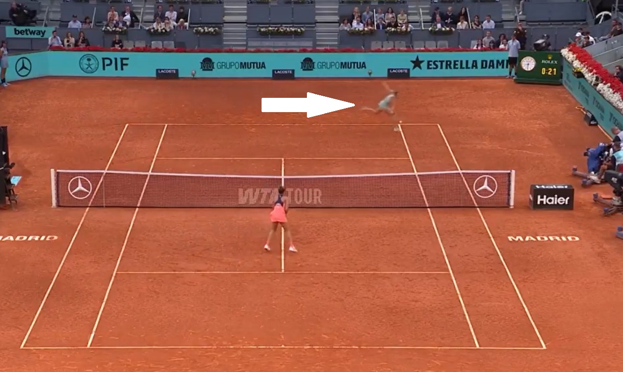 Sabalenka zachwyciła zagraniem. "Najlepsze w moim życiu"