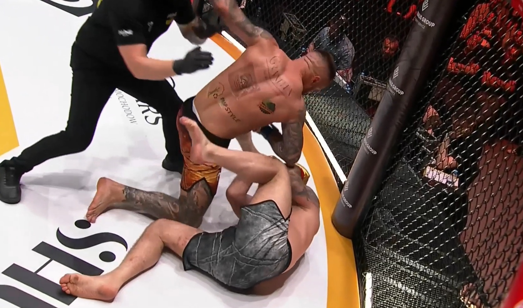 18 sekund i koniec. Brutalny nokaut na Prime MMA 16