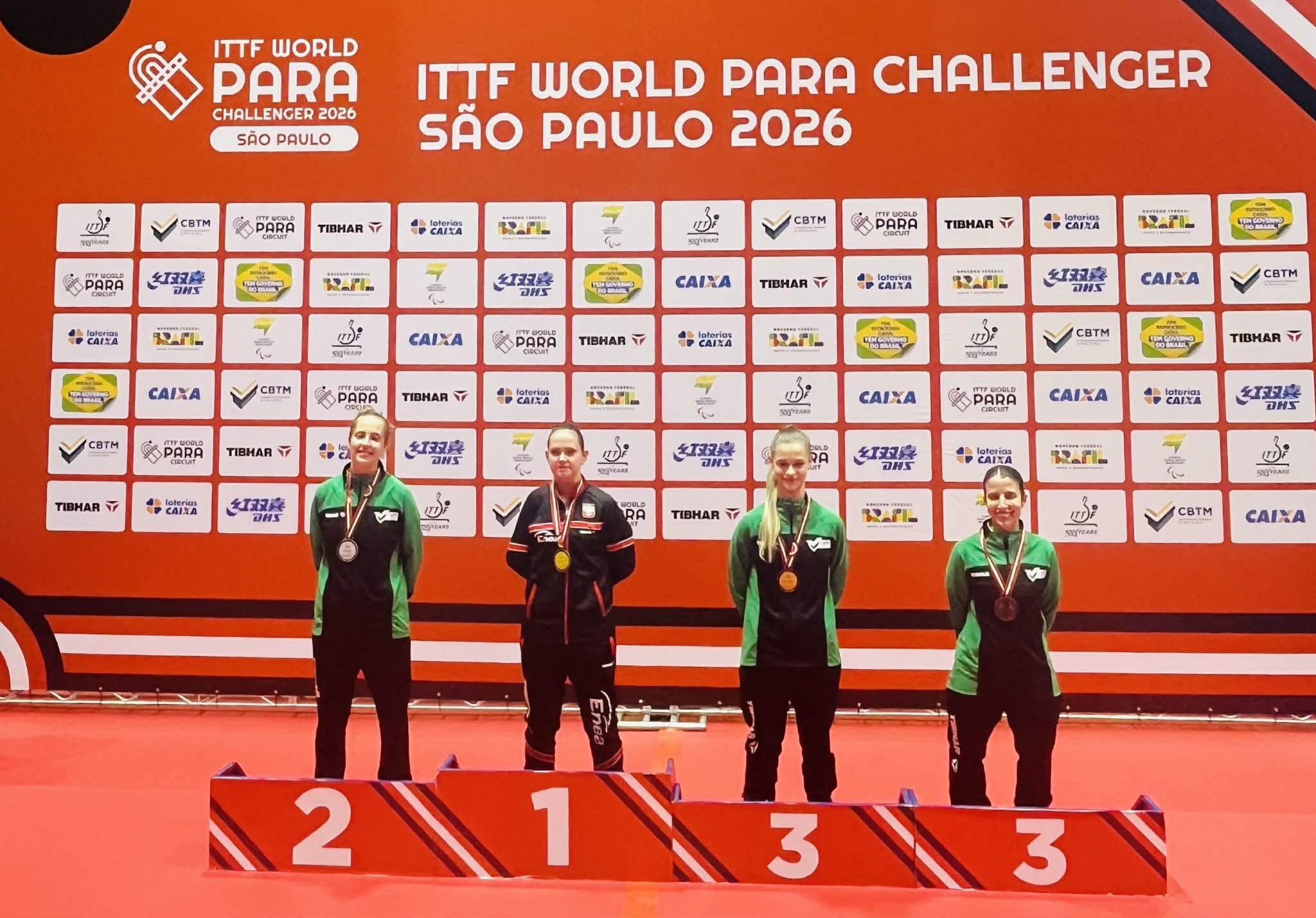 Polska mistrzyni zwyciężyła w Brazylii