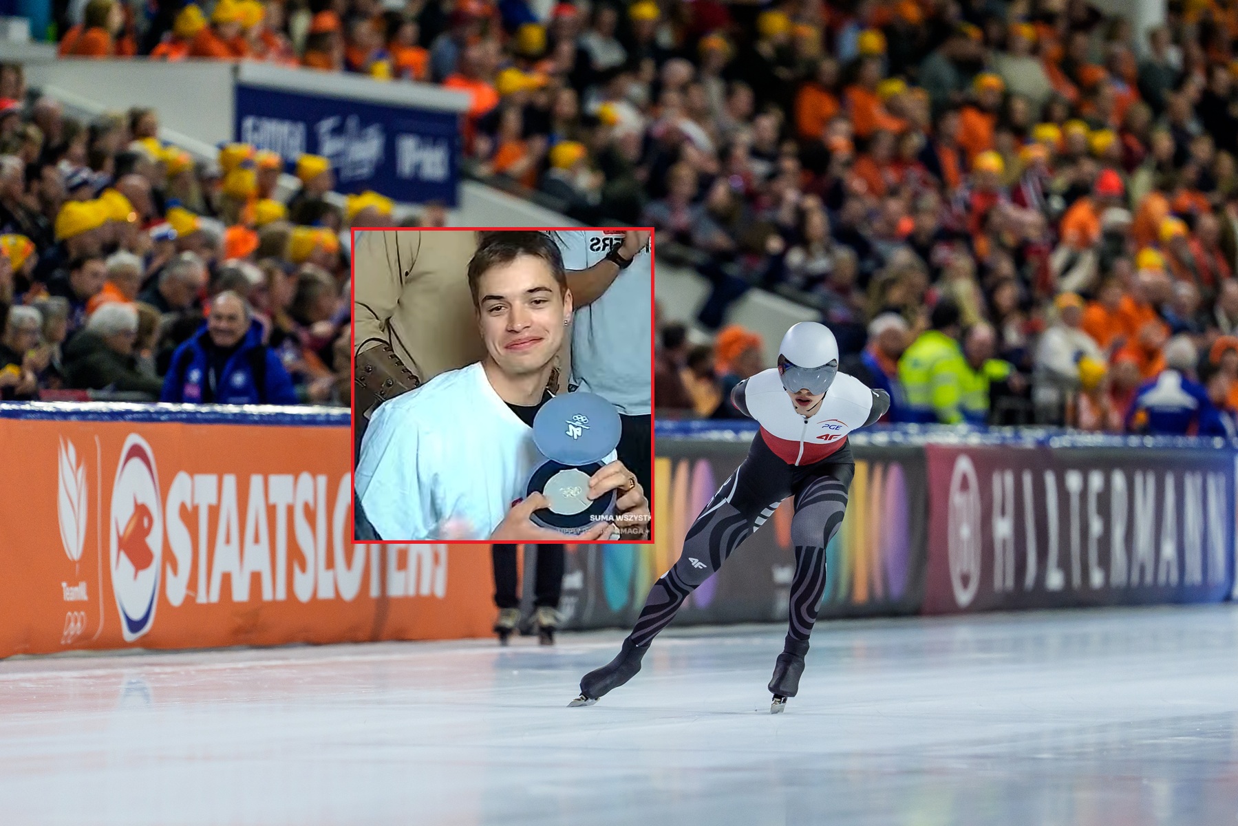 Była 3:30. W głowie się nie mieści, co zrobił Semirunnij